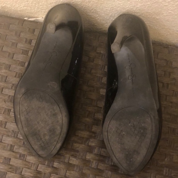 Steve Madden Jaylen Wedges & Stecy Heels Bundle - Picture 4 of 8